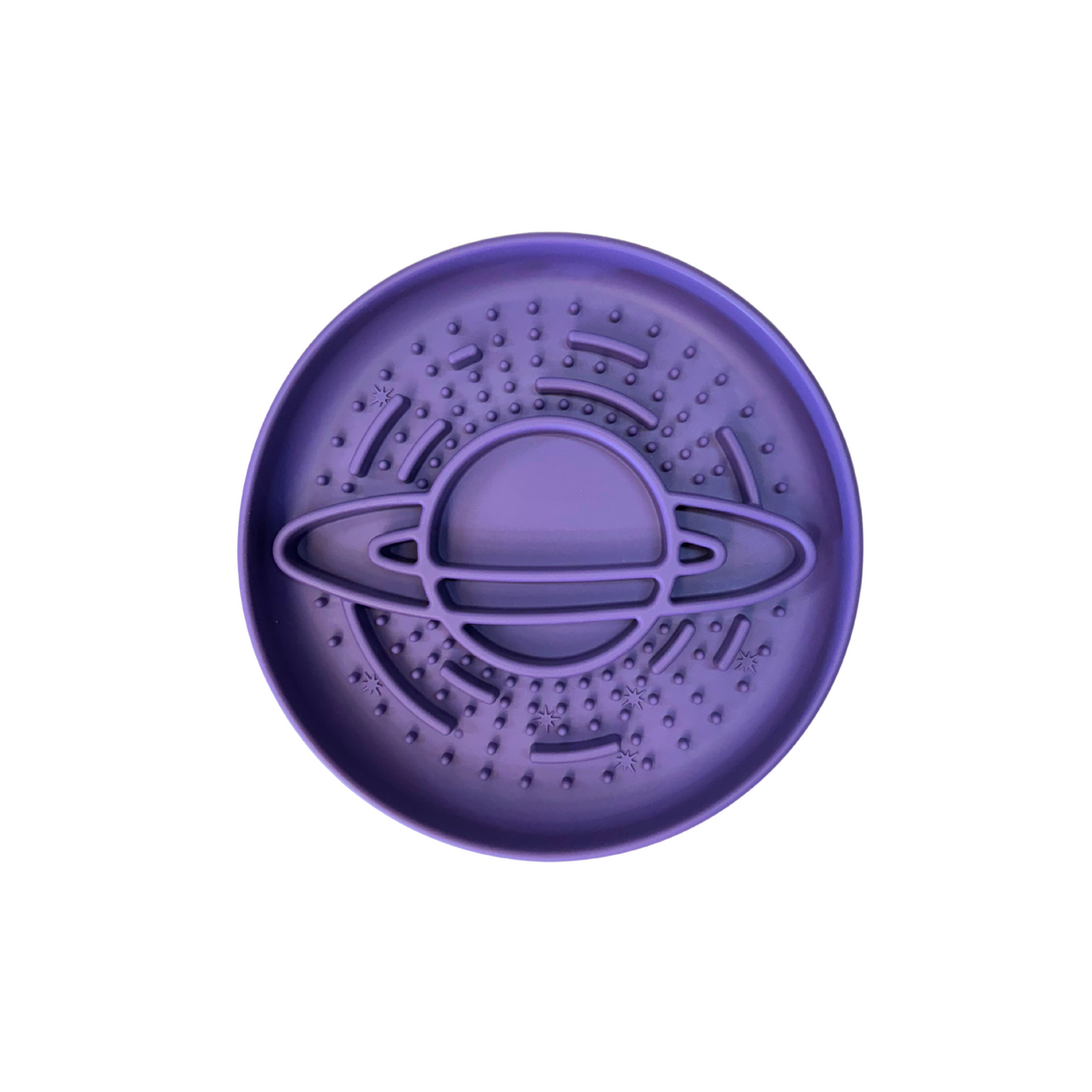 Planet Lick Mat - Purple