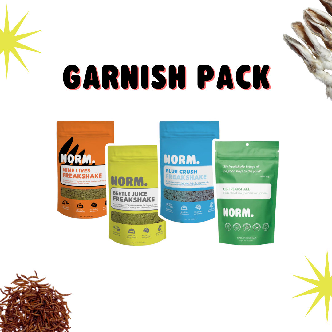 Garnish Pack