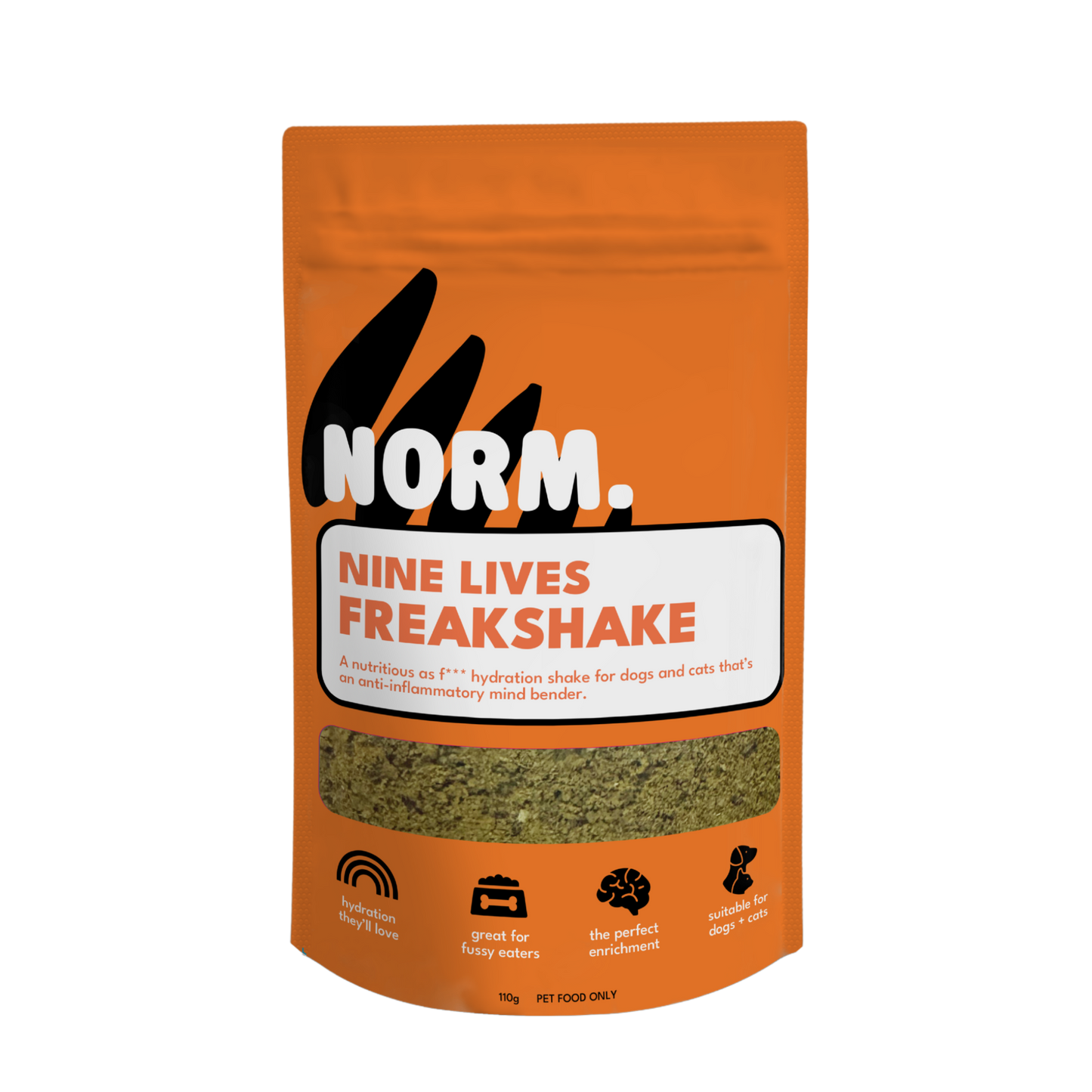 9 Lives Freakshake (2.0)