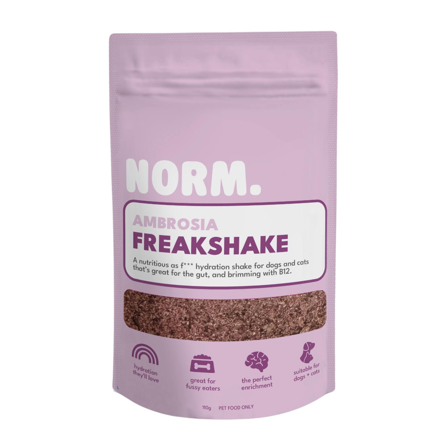 Ambrosia Freakshake