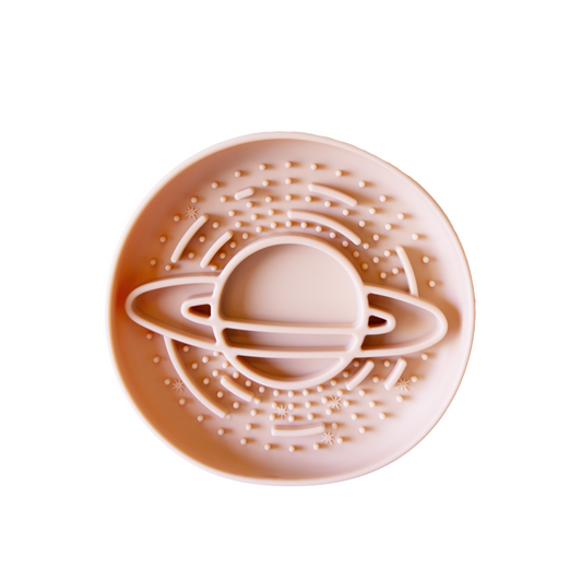 Planet Lick Mat - Beige