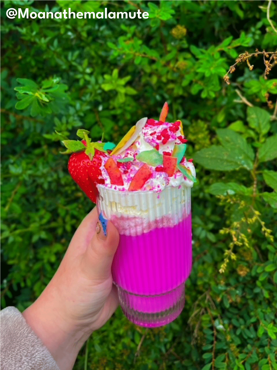 Fear and Loathing Freakshake