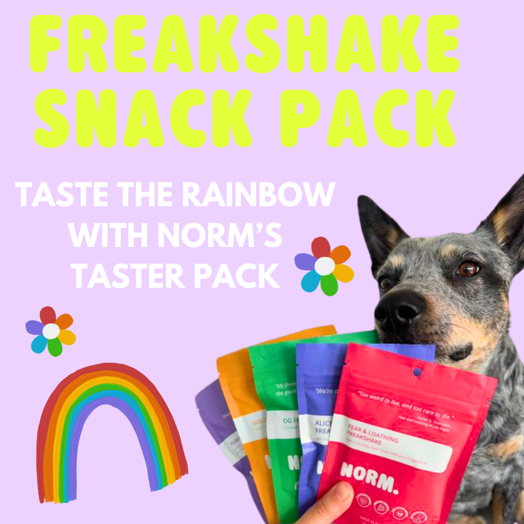 Freakshake Snack Pack