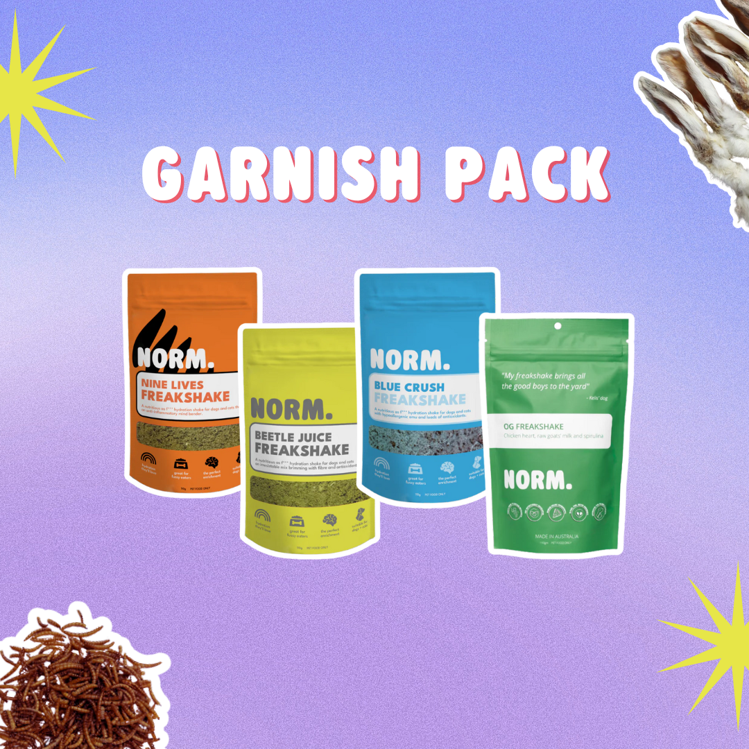 Garnish Pack