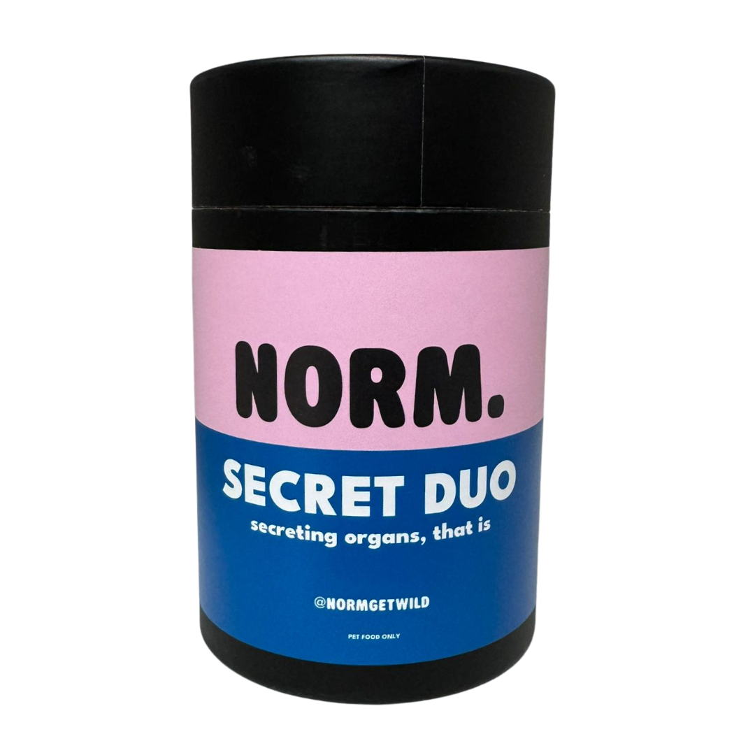 Freeze-dried Organ Bundle