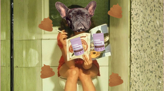 Dodgy Poos? Listen up.