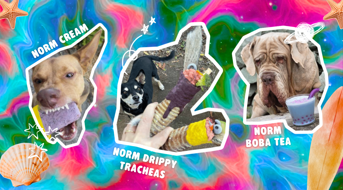 Summertime hydration for hot & fussy weirdos