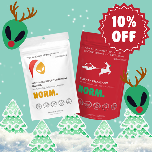 Christmas Freakshake Bundle