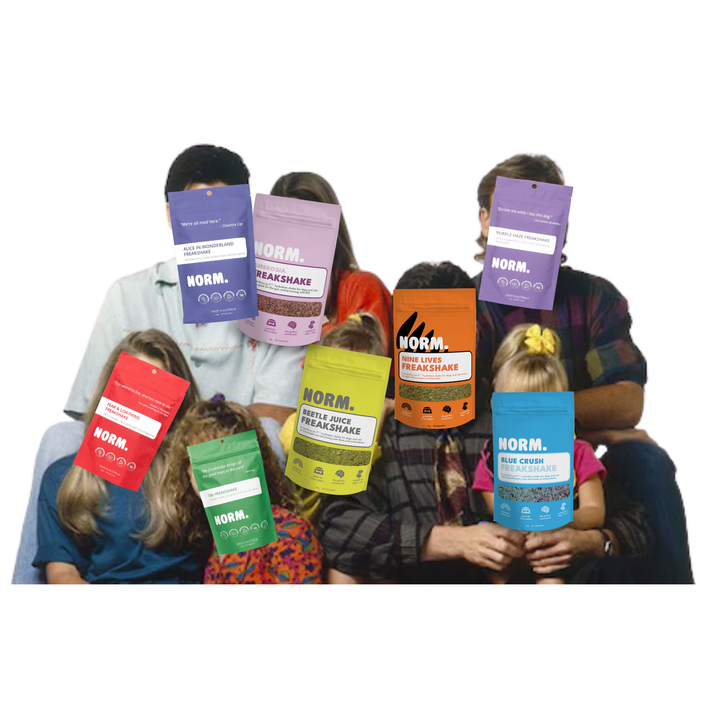 The Full House Bundle