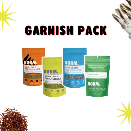 Garnish Pack