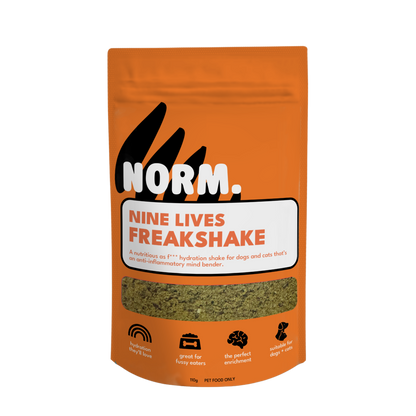 9 Lives Freakshake (2.0)
