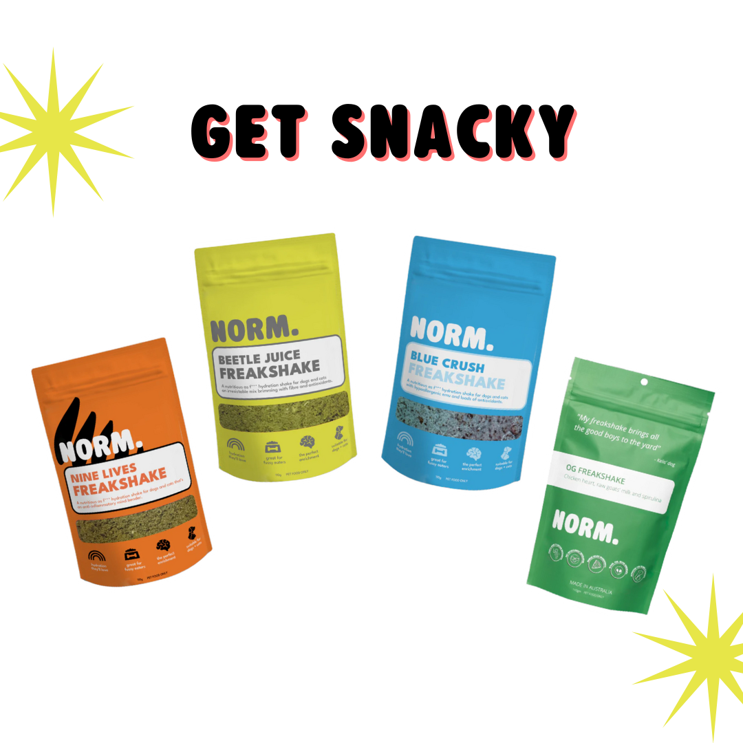 Freakshake Snack Pack