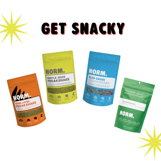 Freakshake Snack Pack