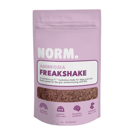 Ambrosia Freakshake