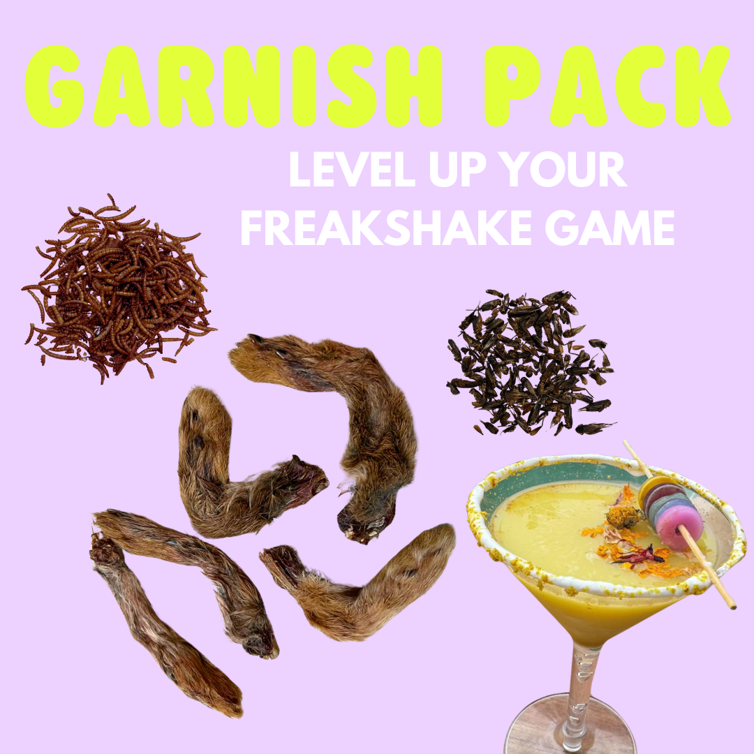 Garnish Pack