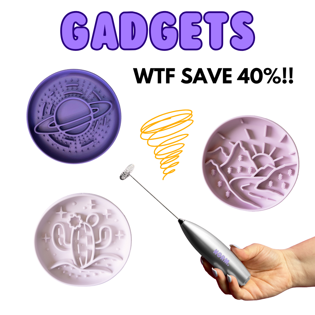 Gadget bundle