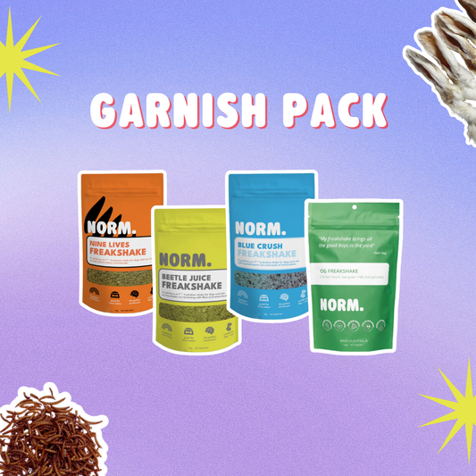 Garnish Pack
