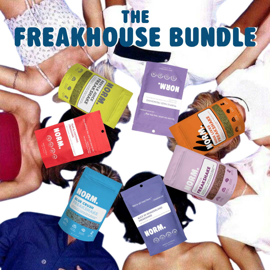 The Freak House Bundle