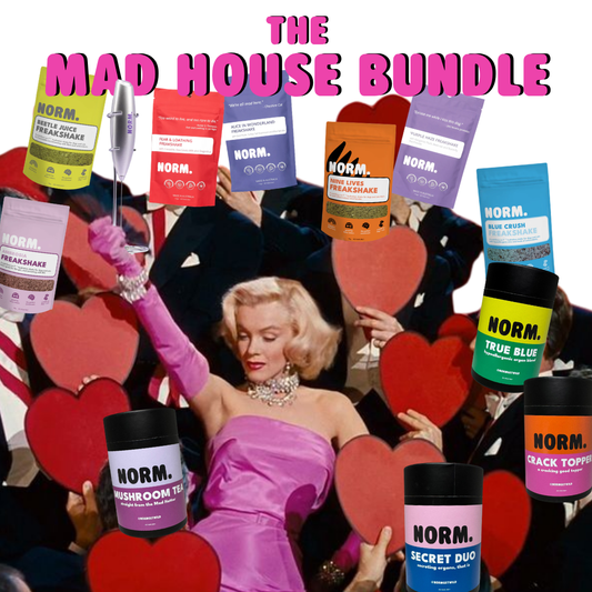 The NEW Mad House Bundle