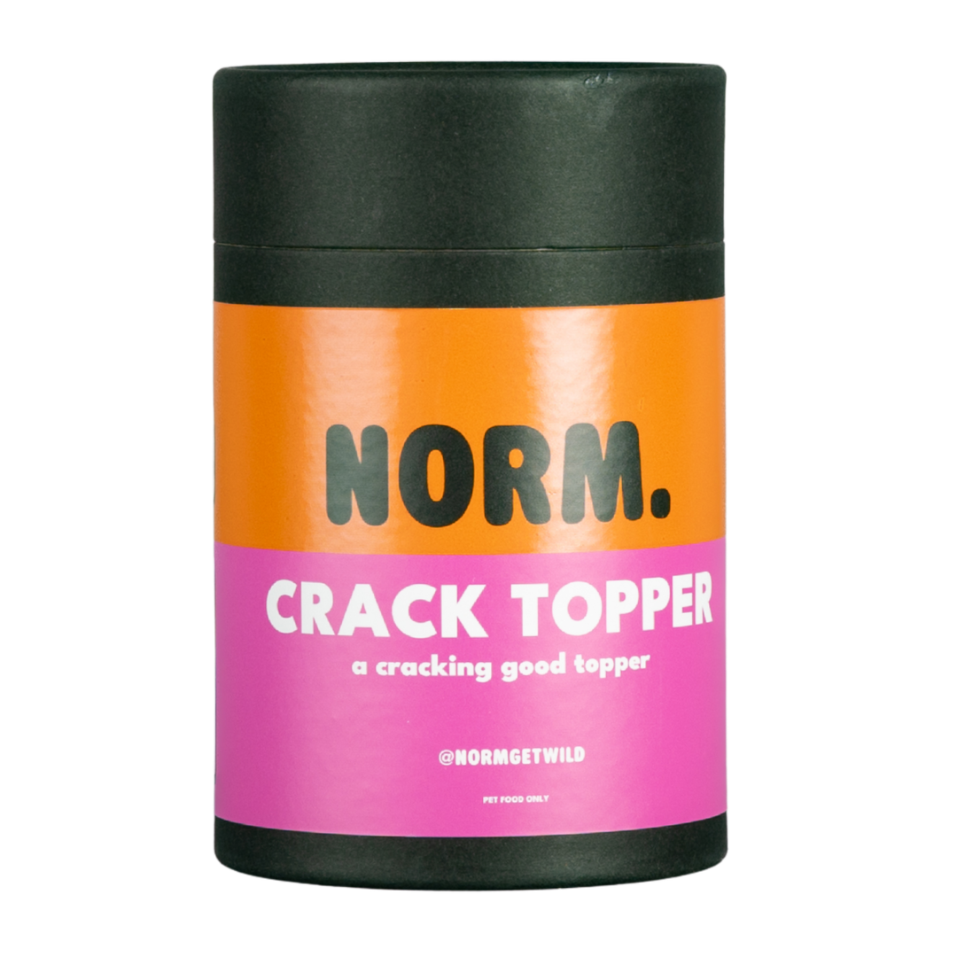 Crack Topper