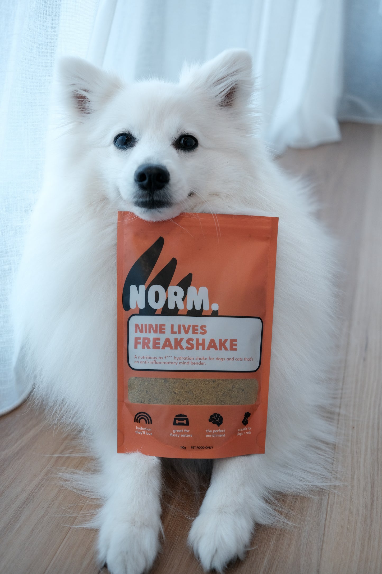 9 Lives Freakshake (2.0)