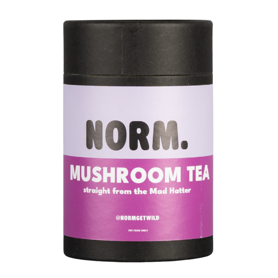 Mushroom Tea Topper