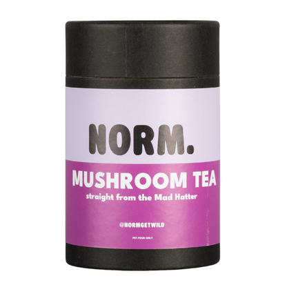 Mushroom Tea Topper