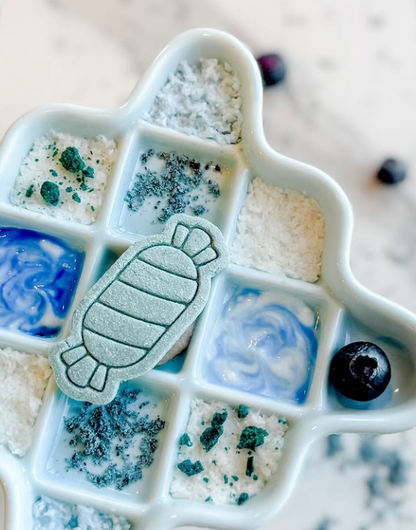 Blue Crush Freakshake