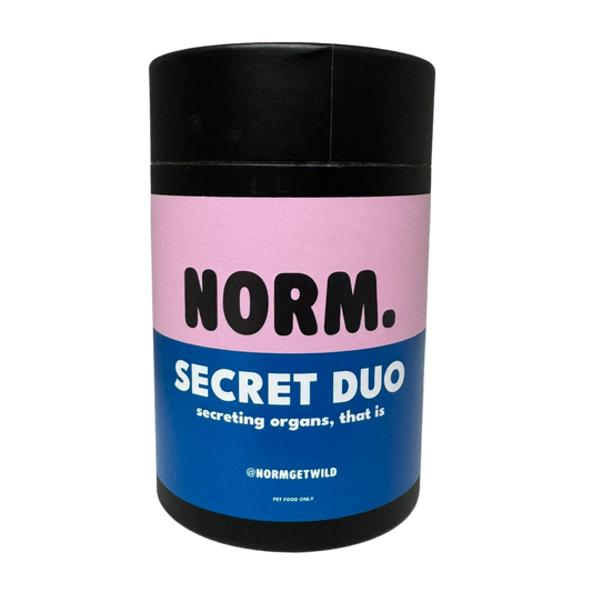 Secret Duo Topper