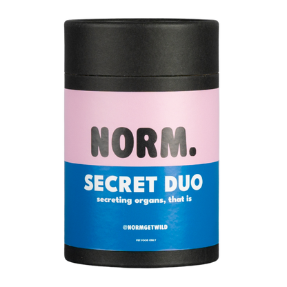 Secret Duo Topper