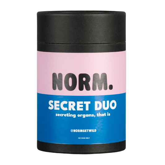 Secret Duo Topper